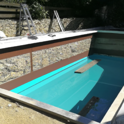 Piscine Hors Sol : Optez pour une Installation Rapide et Facile sans Travaux Lourds Rive-de-Gier